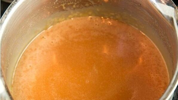 карамельный крем