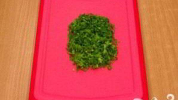 картофель с творожным кремом