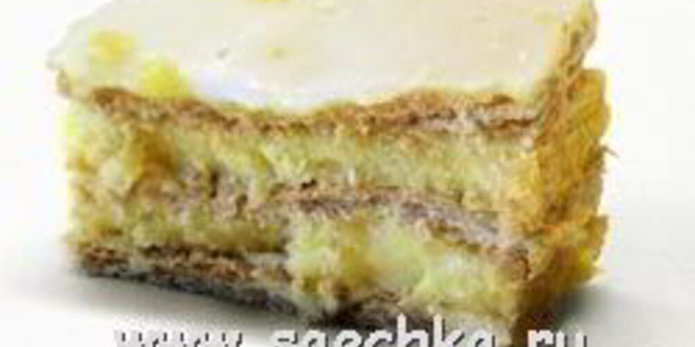 Рецепт классического заварного крема