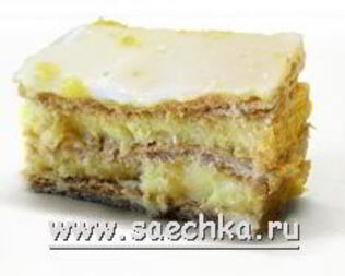 Классический заварной крем