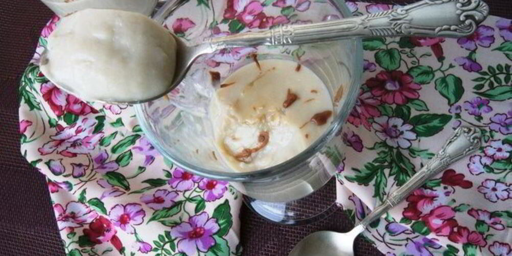 Рецепт кофейного крема-десерта