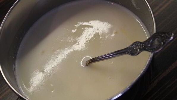 кондитерский крем патисьер