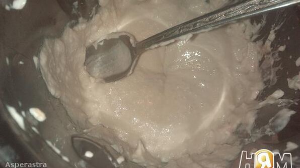 корзиночки с кремом из авокадо