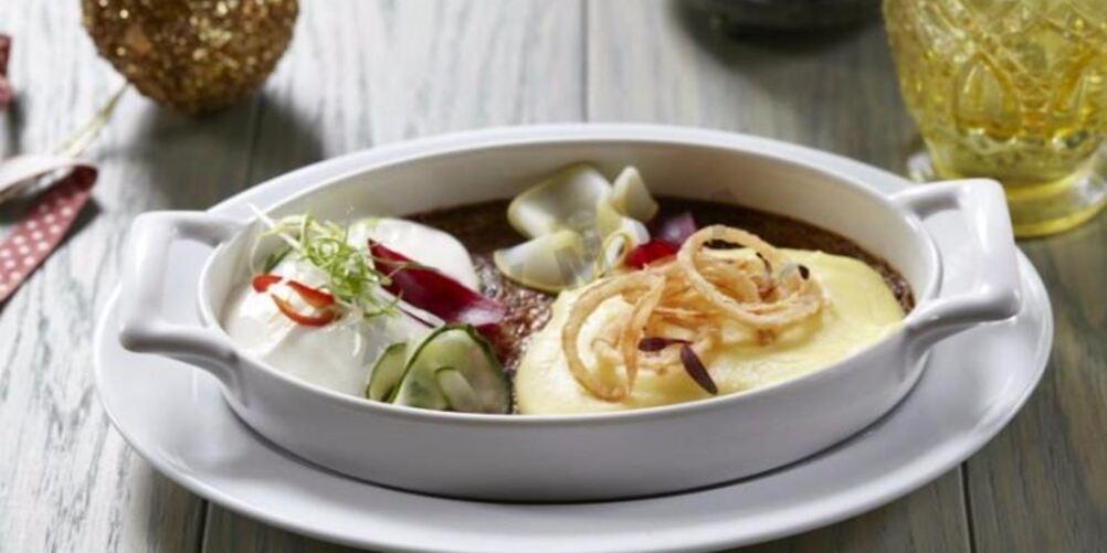 Рецепт крем-брюле из печенки