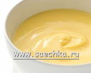 Крем из манной каши