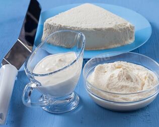 Крем из маскарпоне для торта