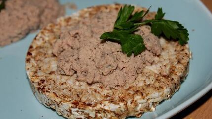 Крем из тунца