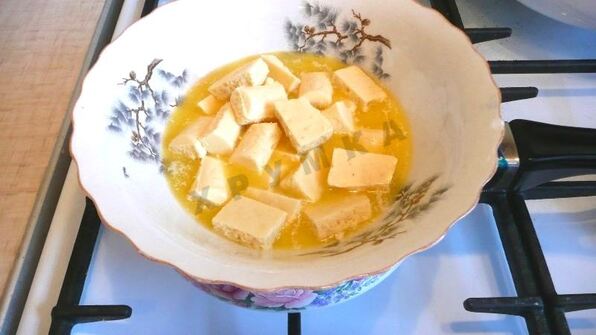 крем рафаэлло