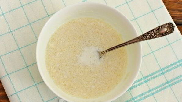 крем сметанный с желатином