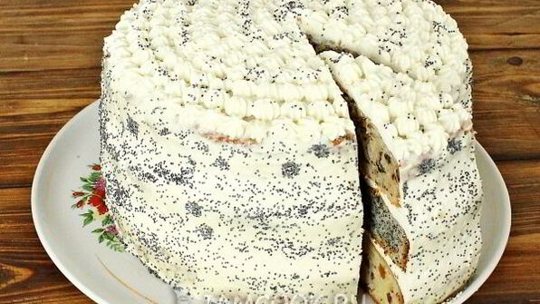 крем сметанный с желатином