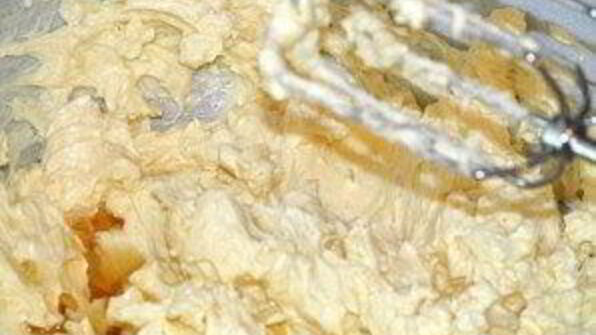 крем со сгущенкой для бисквитного торта