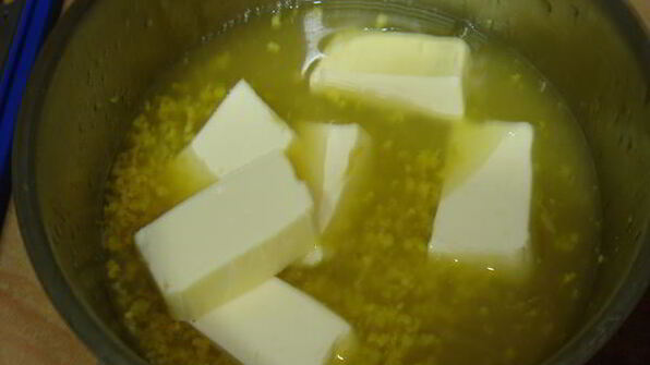 лимонный курд