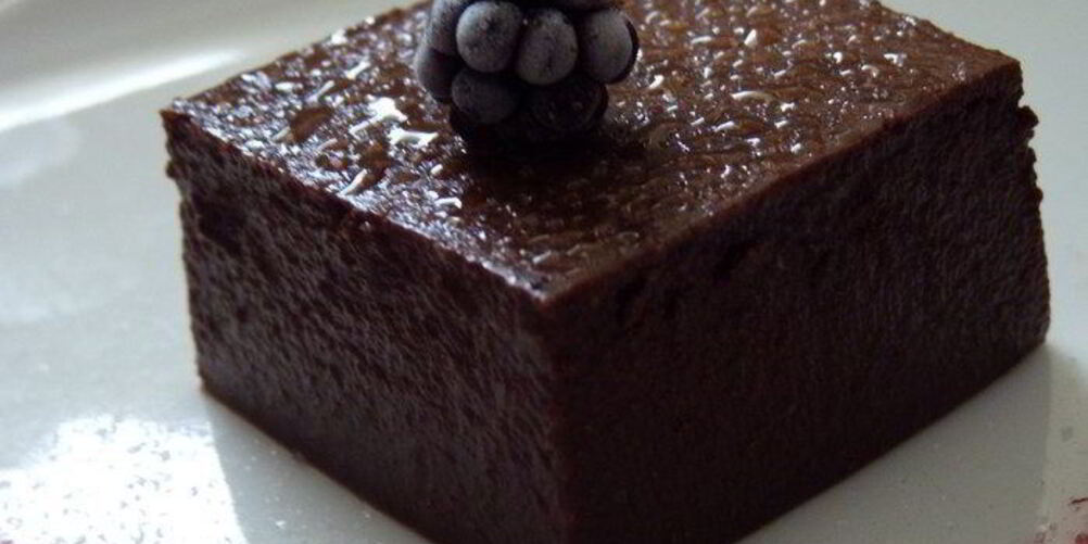 Рецепт шоколадного крема