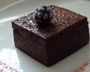 Шоколадный крем