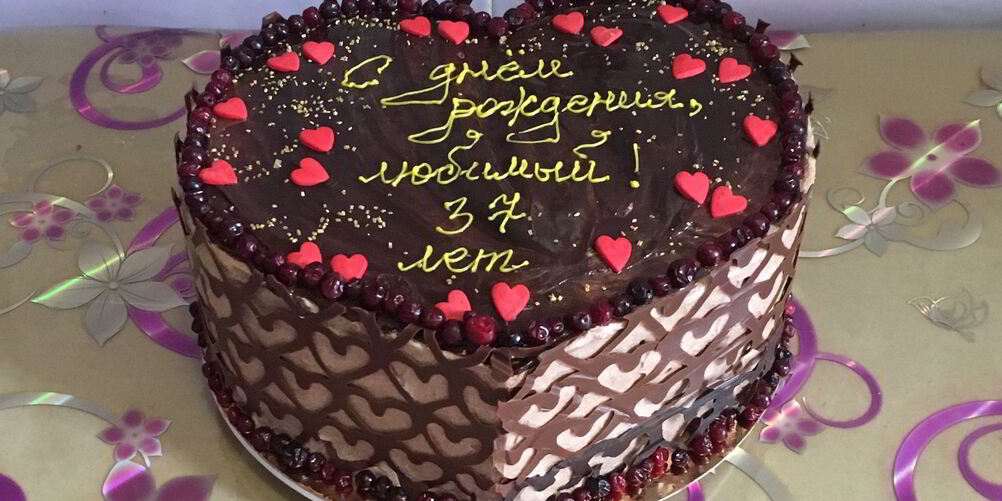 Рецепт шоколадного заварного крема