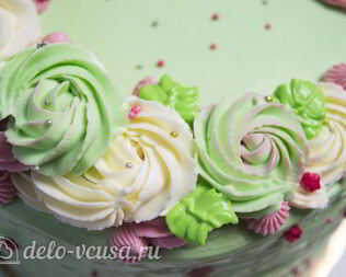 Сливочно-сырный крем