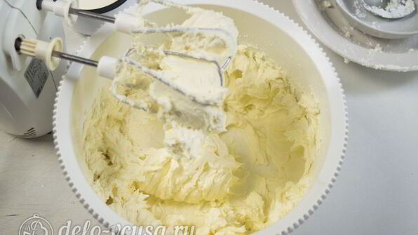 сливочно-сырный крем