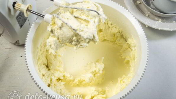 сливочно-сырный крем