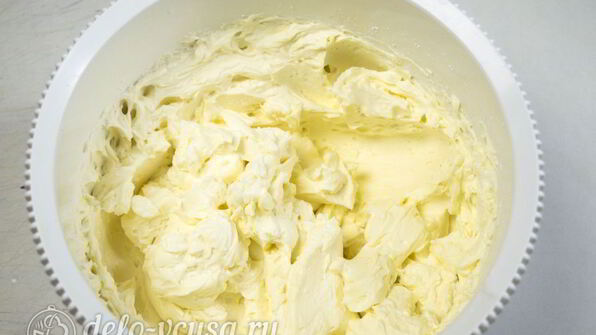 сливочно-сырный крем