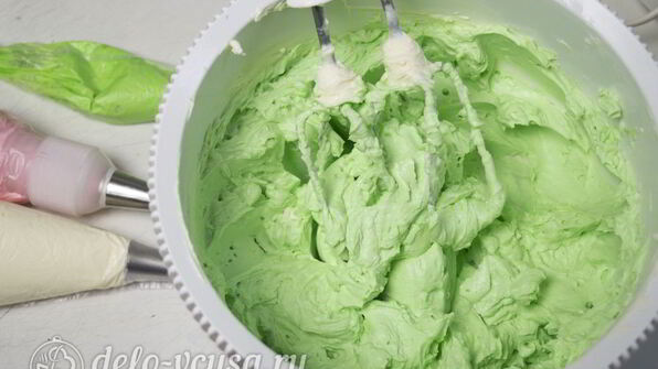 сливочно-сырный крем