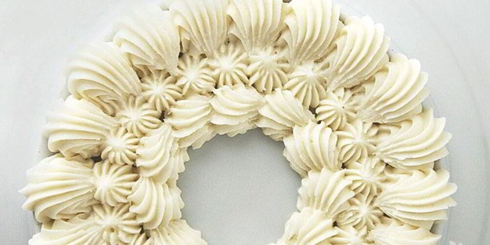 Рецепт сливочного крема для украшения торта