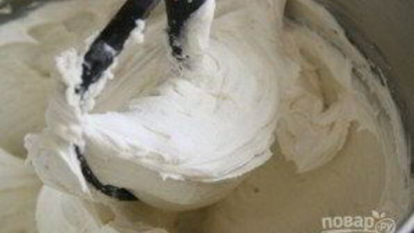 сливочный крем для украшения торта