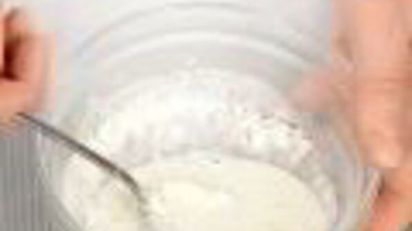 сливочный кукурузный крем