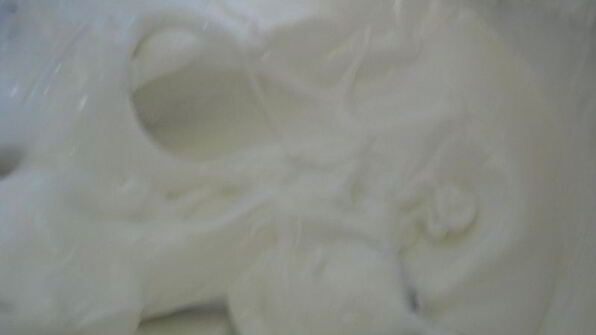 слоеные трубочки с белковым кремом