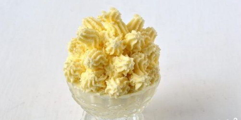 Рецепт сметанного заварного крема