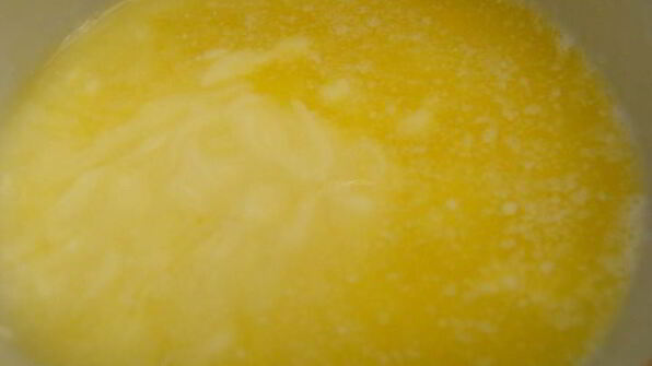 сырные трубочки с кремом