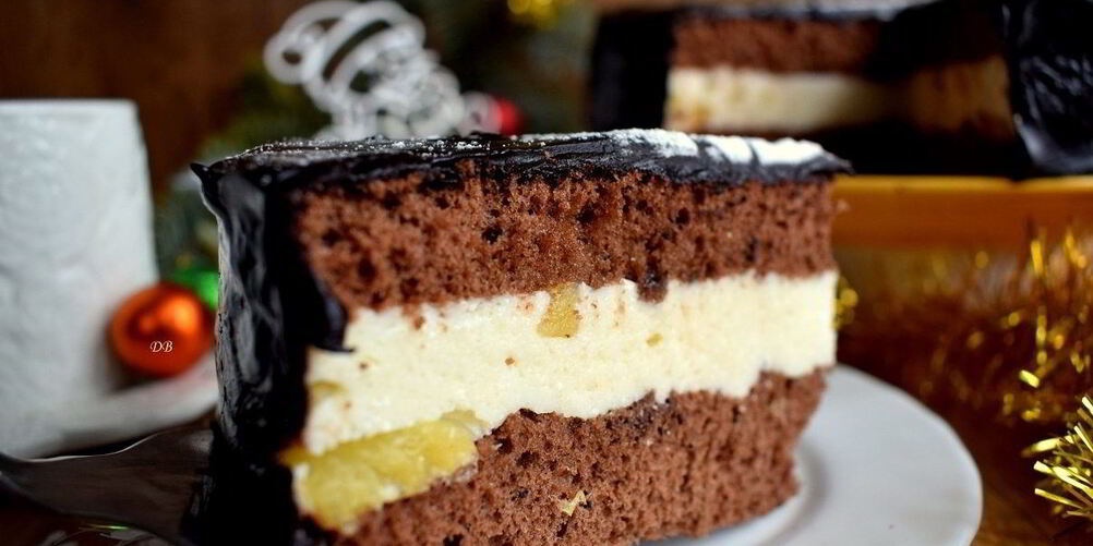 Рецепт творожного крема для бисквитного торта