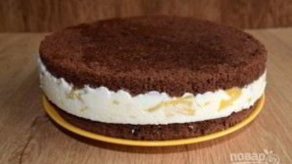 творожный крем для бисквитного торта