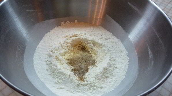 тыквенный рулет с карамельным кремом