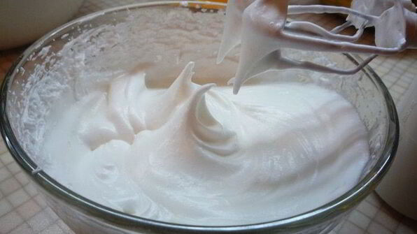 тыквенный рулет с карамельным кремом