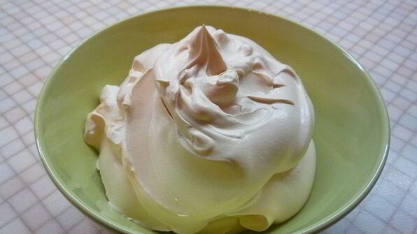 тыквенный рулет с карамельным кремом