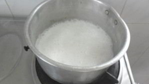 заварной крем без молока