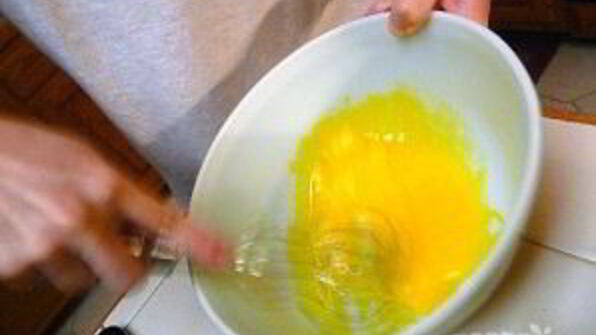 заварной крем со сливками