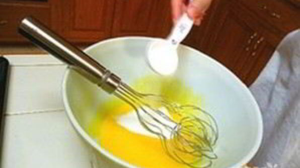 заварной крем со сливками