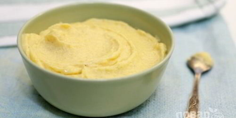 Рецепт заварного крема