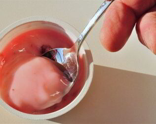 Земляничный крем