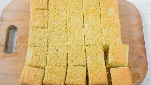 лемингтон — австралийский бисквитный десерт