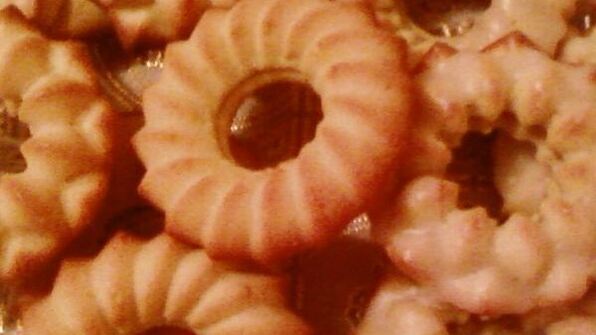 мадленки шоколадные