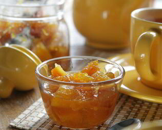 Апельсиновый мармелад