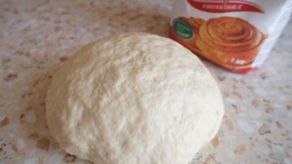 булочки с мармеладом