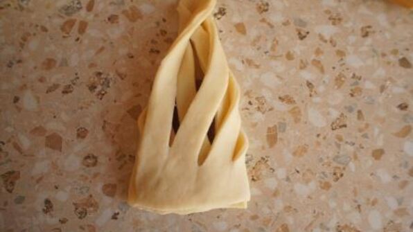 булочки с мармеладом