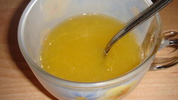 домашний апельсиновый мармелад