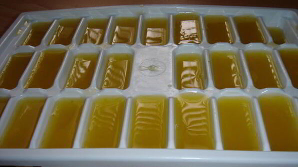 домашний апельсиновый мармелад