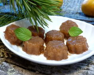 Мармелад из айвы