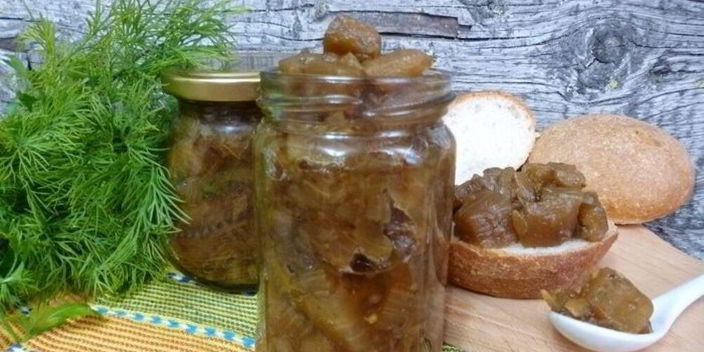 Рецепт мармелада из баклажанов