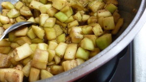 мармелад из баклажанов